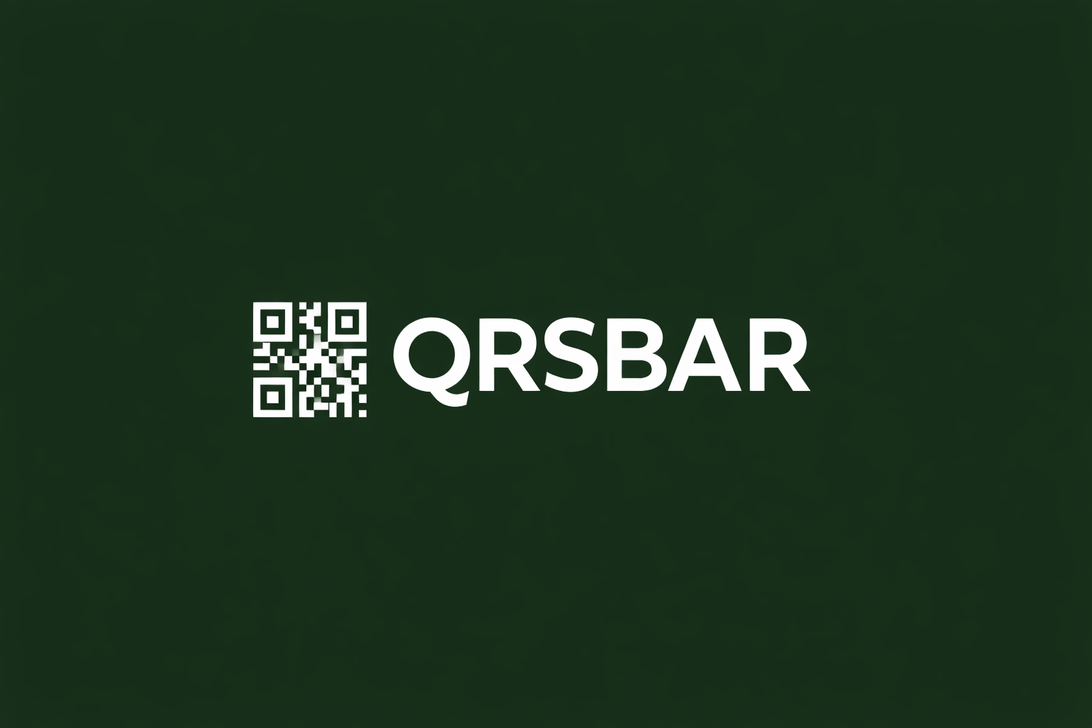 QRSBar